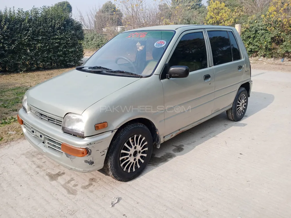 Daihatsu Cuore 1993 for sale in Wah cantt