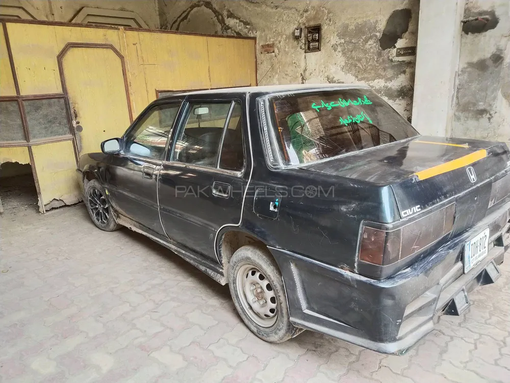Honda Civic 1983 for sale in Sialkot