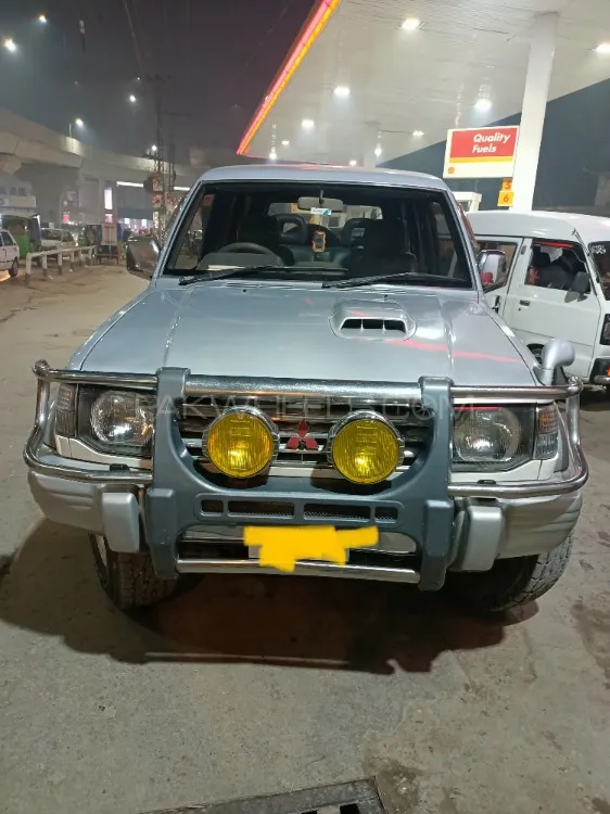 Mitsubishi Pajero 1993 for sale in Peshawar