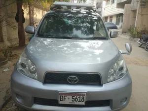 Toyota Rush G A/T 2009 for Sale