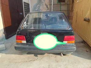 Suzuki khyber 2024 parts olx