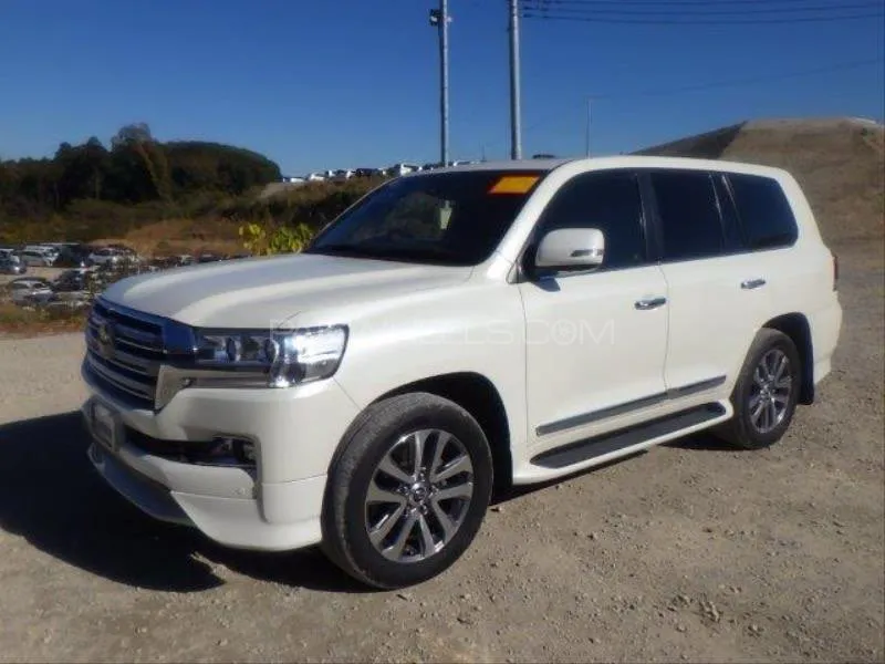 Toyota Land Cruiser 2019 for sale in Islamabad