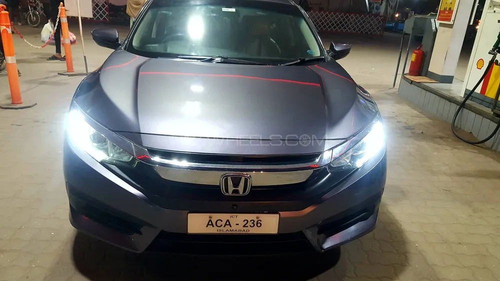 Honda Civic 2016 for sale in Jhang