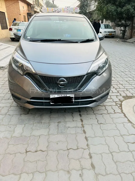 Nissan Note 2019 for Sale in Sialkot Image-1