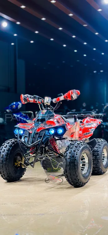 NPTC ATV 2025 for Sale NPTC ATV 2025 for Sale Image-2