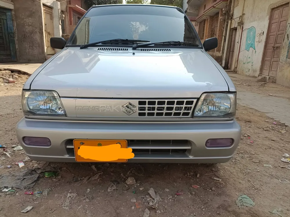 Suzuki Mehran 2017 for sale in Mirpur khas
