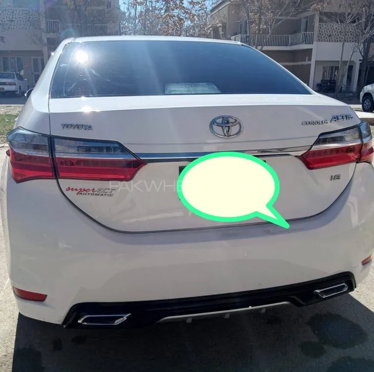 Toyota Corolla 2018 for sale in Quetta