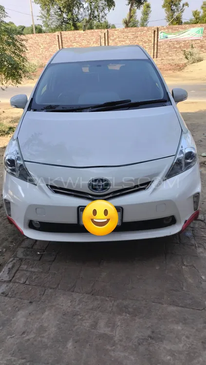 Toyota Prius 2012 for sale in Fort Abbass