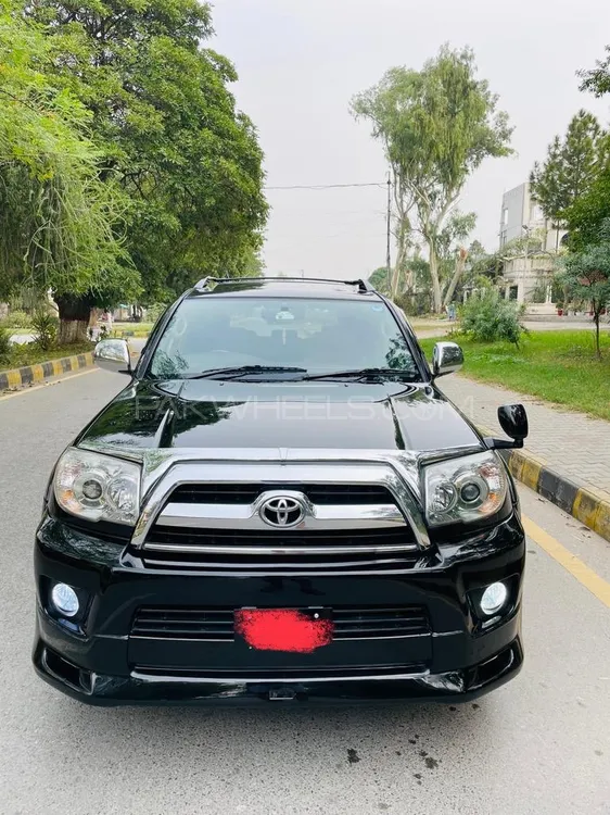 Toyota Surf 2005 for Sale in Sargodha Image-1