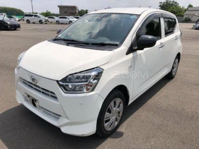 Daihatsu Mira 2020 for sale in Karachi