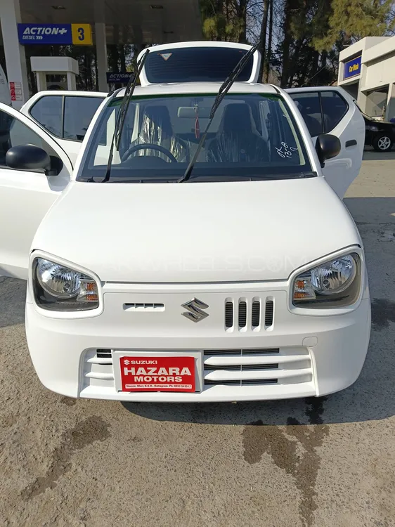 Suzuki Alto 2023 for sale in Abbottabad