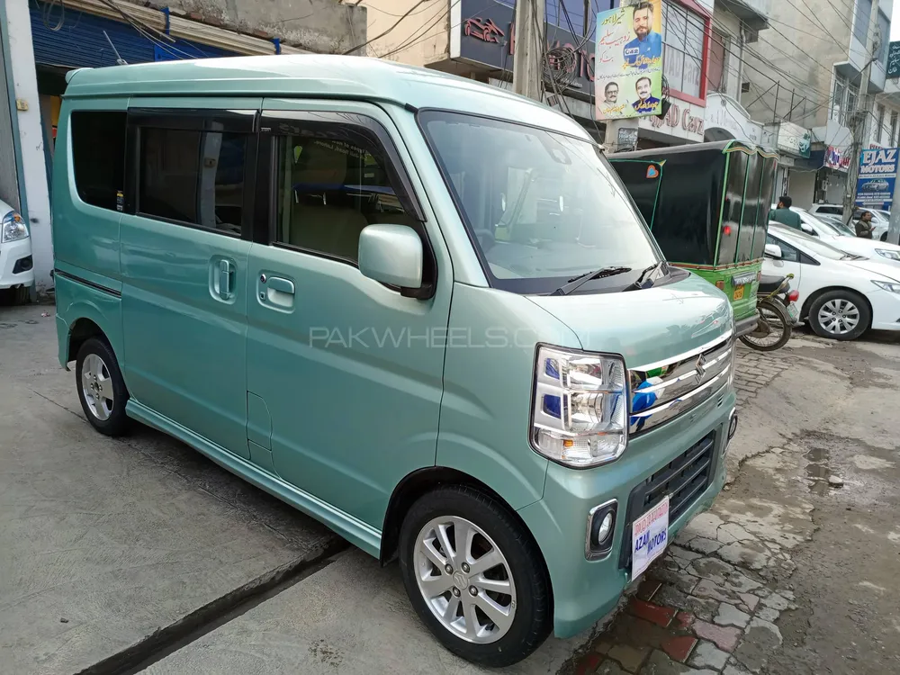 Suzuki Every Wagon 2019 for sale in Lahore