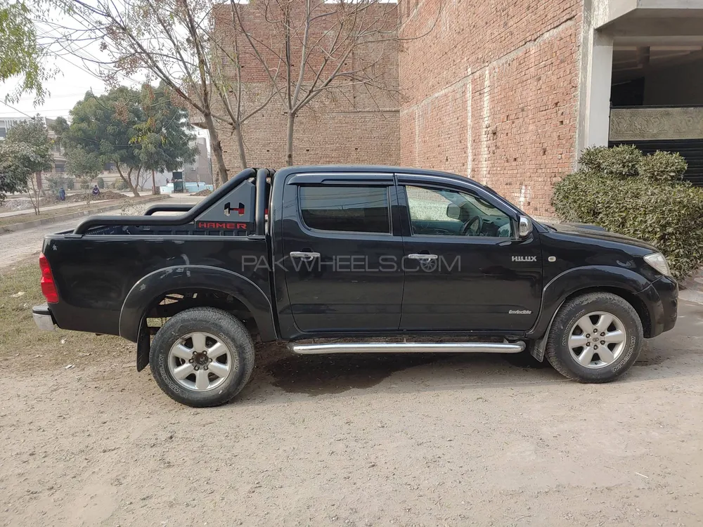 Toyota Hilux 2009 for sale in Faisalabad