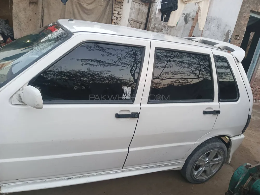 Fiat Uno 2002 for sale in Khushab