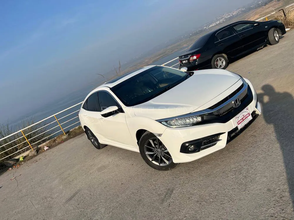 Honda Civic 2021 for sale in Mirpur A.K.
