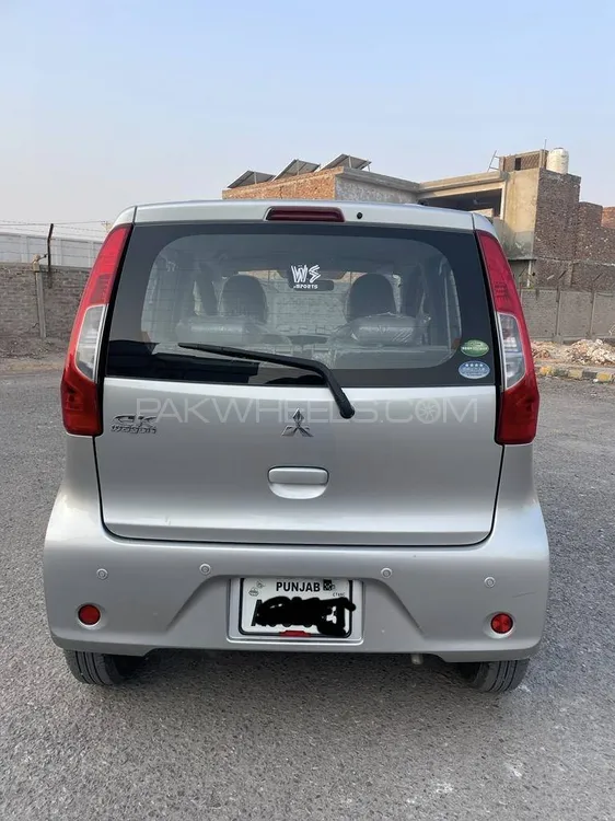 Mitsubishi Ek Wagon 2019 for sale in Multan