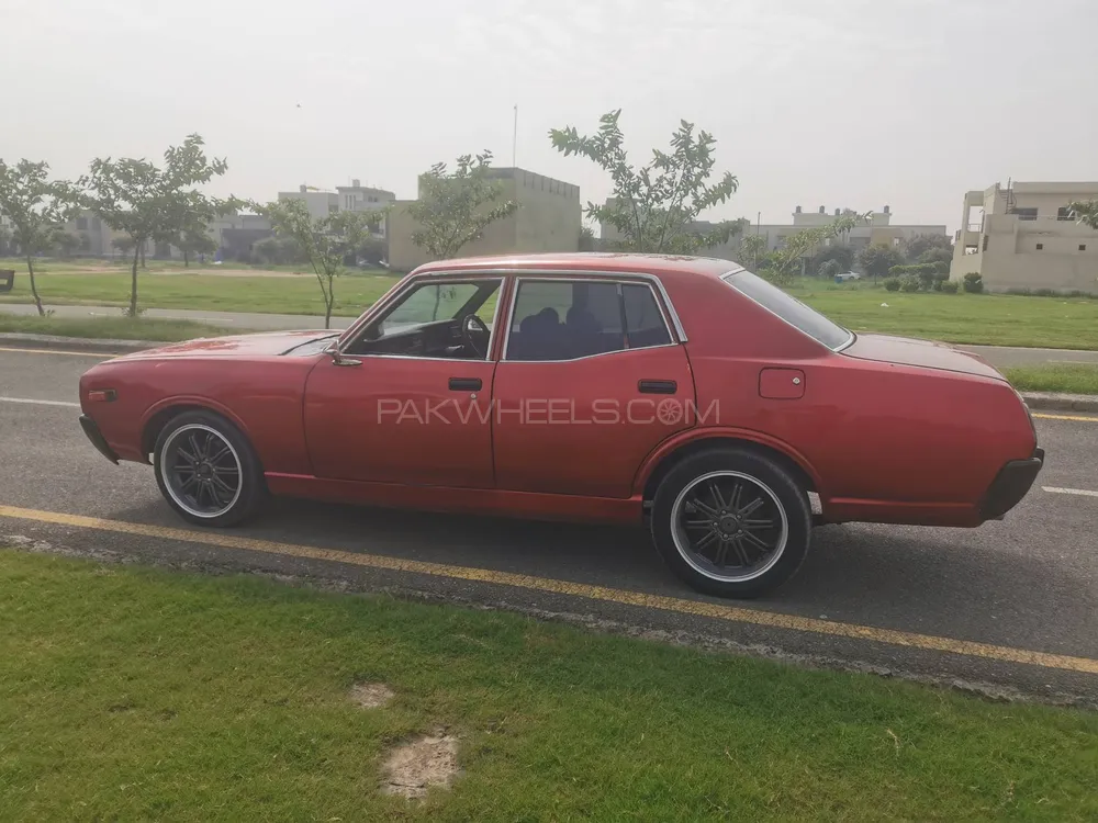 Nissan Cedric 1978 for sale in Faisalabad