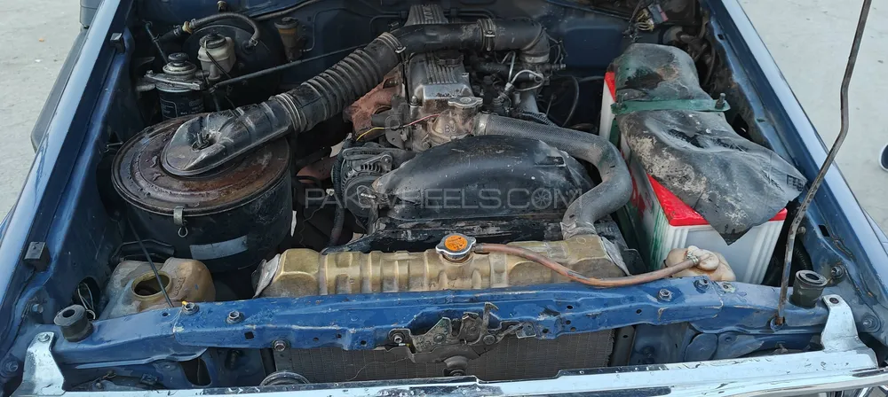 Toyota Land Cruiser 1988 for Sale in Islamabad Toyota Land Cruiser 1988 for Sale in Islamabad Image-12
