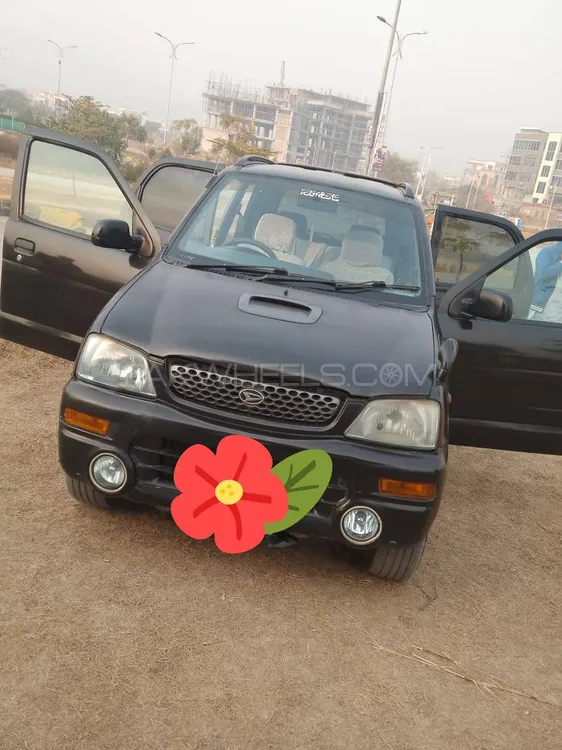 Daihatsu Terios Kid 2003 for Sale in Islamabad Image-1