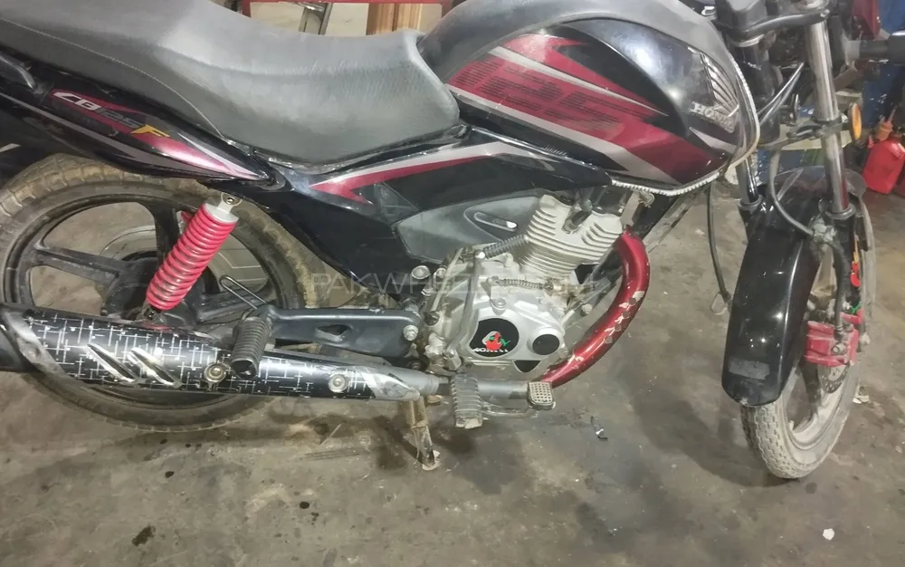 Honda CB 125F 2021 for Sale Image-1