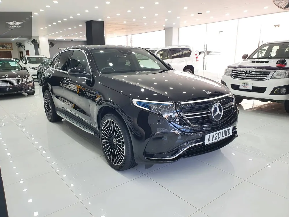 Mercedes Benz EQC 2020 for Sale in Islamabad Image-1