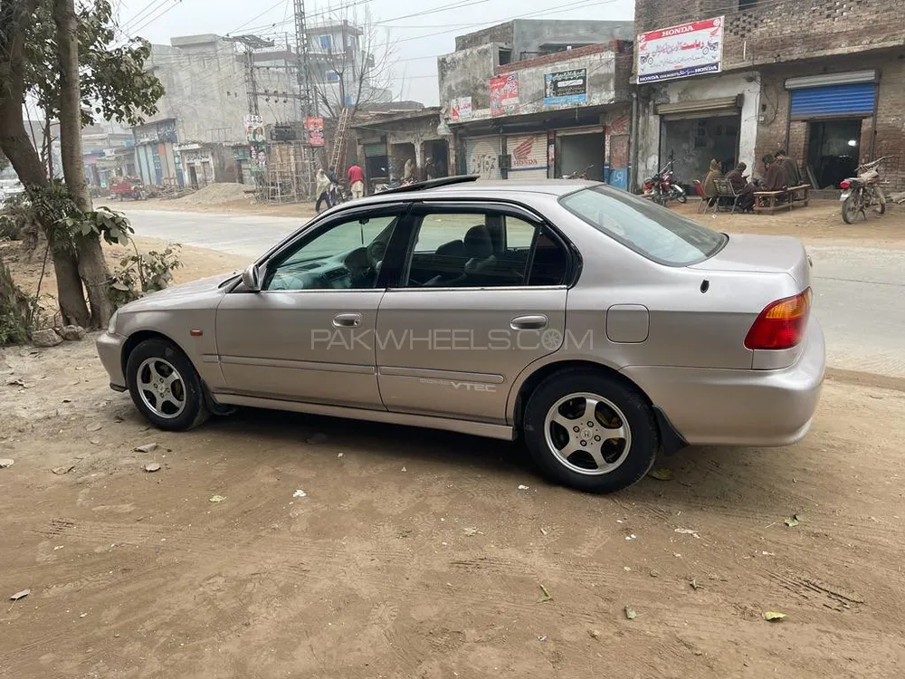 Honda Civic 2000 for sale in Gujranwala