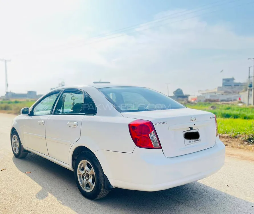 Chevrolet Optra 2009 for sale in Islamabad