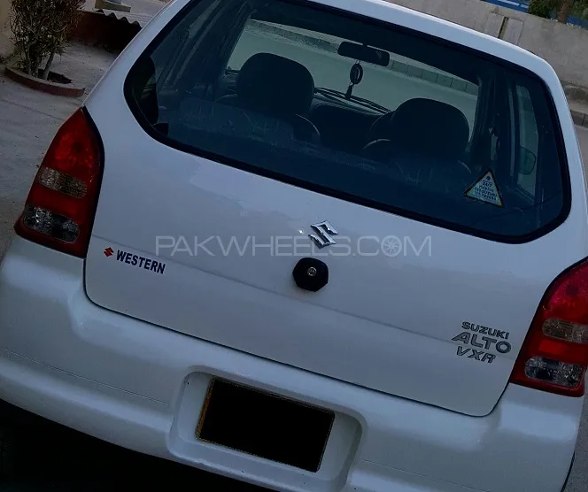 Suzuki Alto 2007 for sale in Karachi
