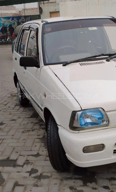Suzuki Mehran 2016 for Sale in Jhang Image-1
