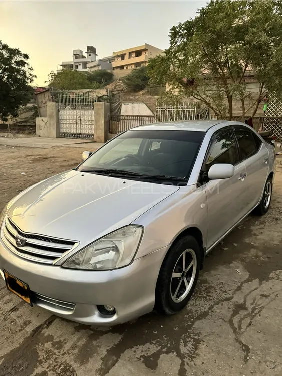 Toyota Allion 2002 for Sale in Karachi Image-1