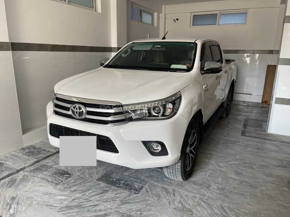Toyota Hilux 2021 for sale in Abbottabad