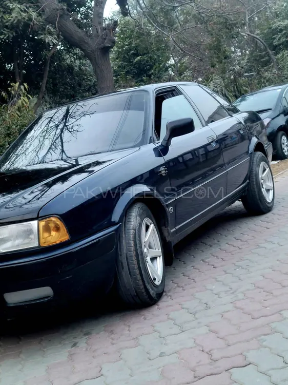 Audi A4 1996 for sale in Lahore
