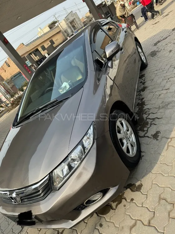 Honda Civic 2014 for sale in Depal pur