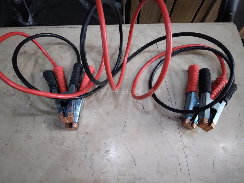 Jump start cable battery Image-1