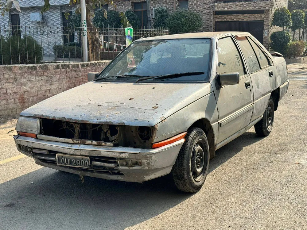 Mitsubishi Lancer 1984 for sale in Lahore