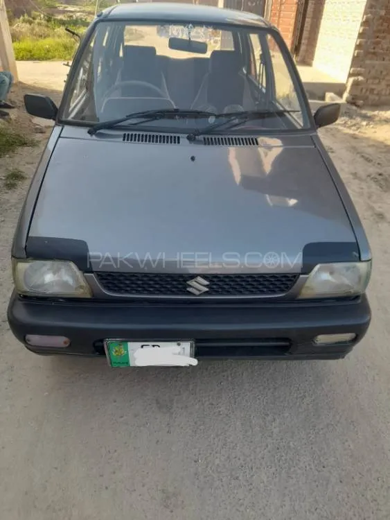 Suzuki Mehran 2011 for sale in Faisalabad