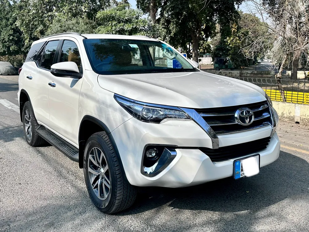 Toyota Fortuner 2020 for sale in Lahore