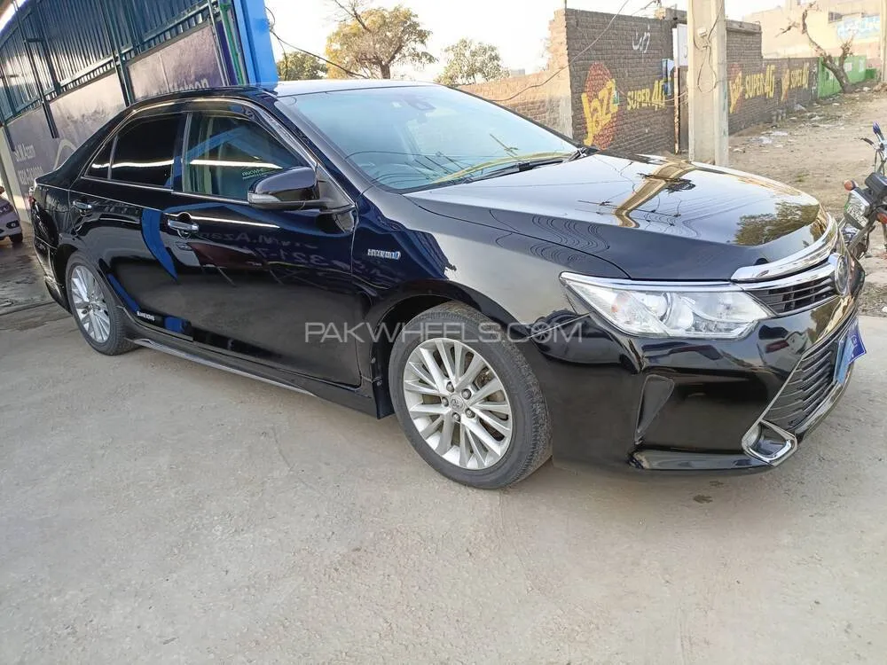 Toyota Camry 2015 for sale in Gujranwala