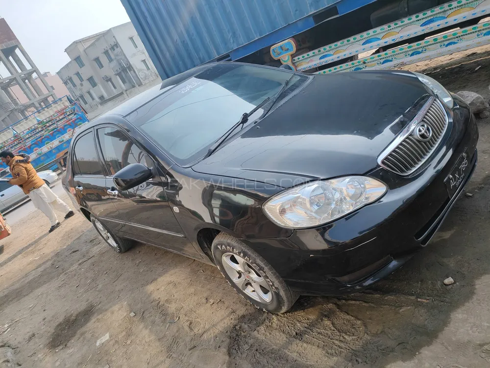 Toyota Corolla 2006 for sale in Nowshera cantt