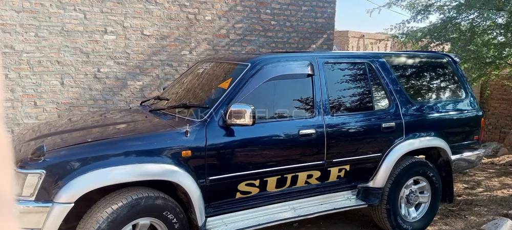 Toyota Surf 1992 for sale in Taunsa sharif