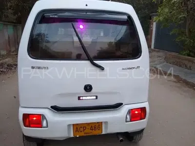 Suzuki Wagon R 2000 for Sale in Karachi Image-1