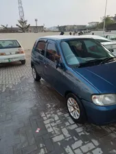 Suzuki Alto VXR (CNG) 2007 for Sale