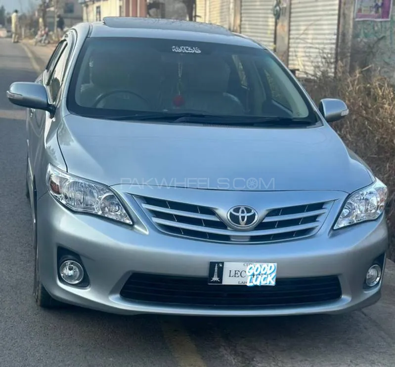 Toyota Corolla 2009 for sale in Bhimber