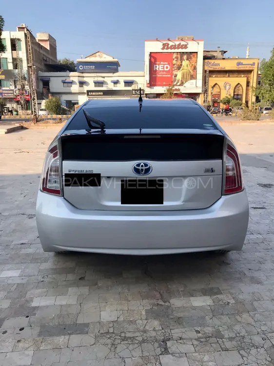 Toyota Prius 2013 for sale in Hyderabad