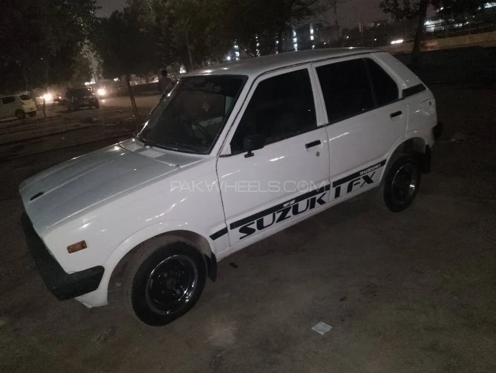 Suzuki FX 1988 for sale in Sukkur