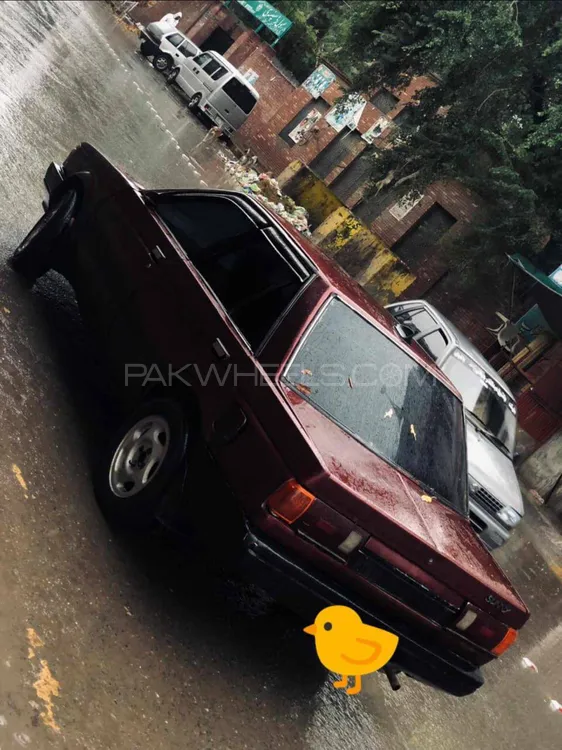 Nissan Sunny 1990 for sale in Sheikhupura