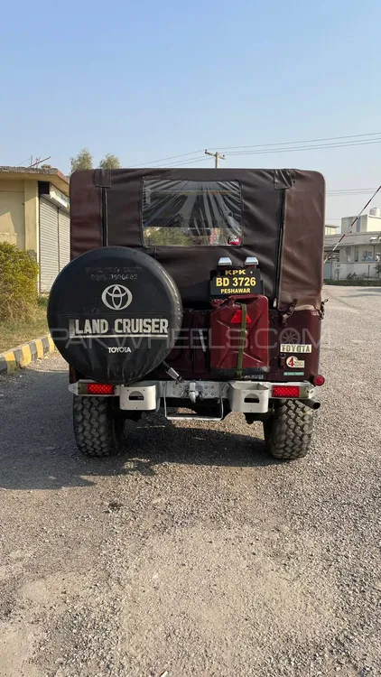 Toyota Land Cruiser 1984 for sale in Islamabad