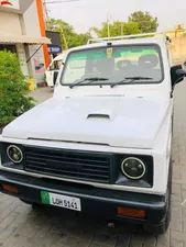 Suzuki Potohar Basegrade 1991 for Sale