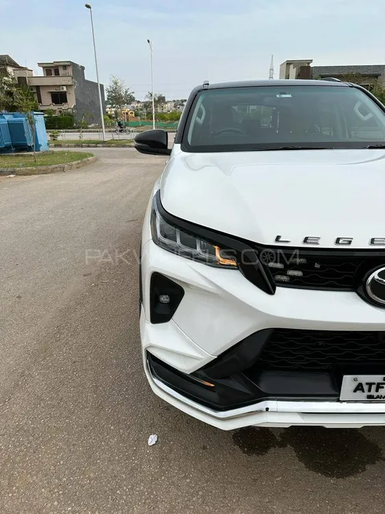 Toyota Fortuner 2021 for sale in Islamabad