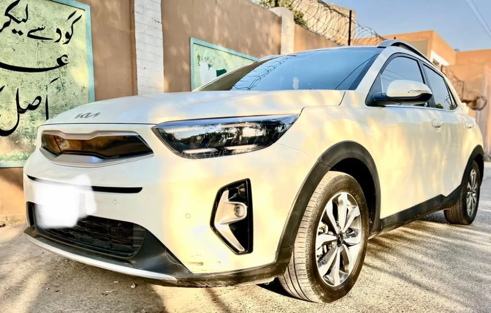 KIA Stonic 2022 for sale in Abbottabad